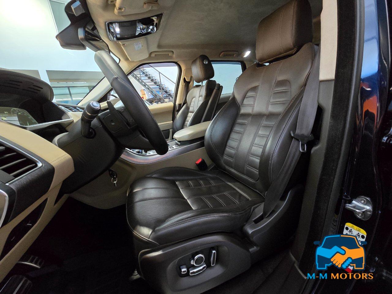 Land Rover Range Rover Sport 4.4 sdV8 Autobiography auto my16 E6