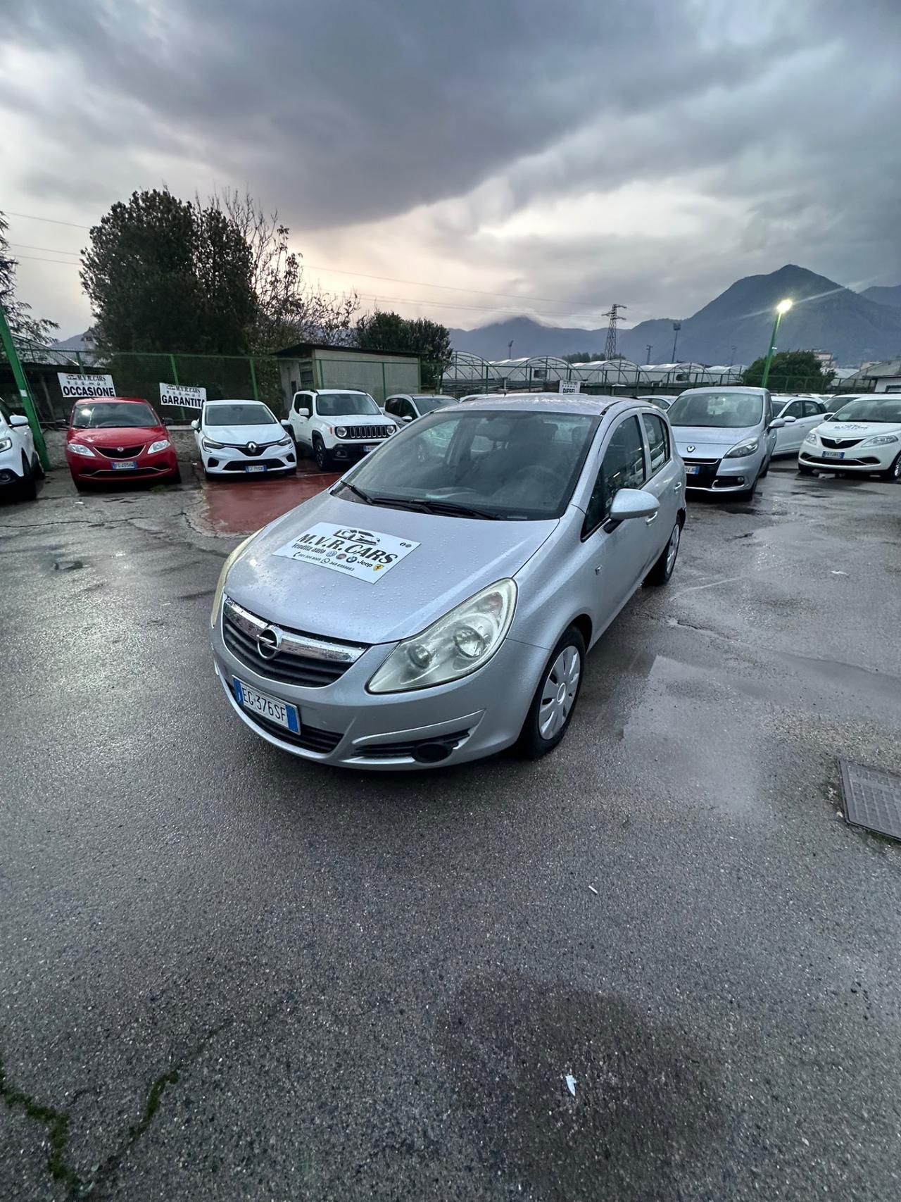 Opel Corsa 1.2 85CV 5 porte TECH Elective