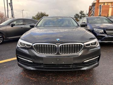 Bmw 520 518d Touring Luxury Iva esposta