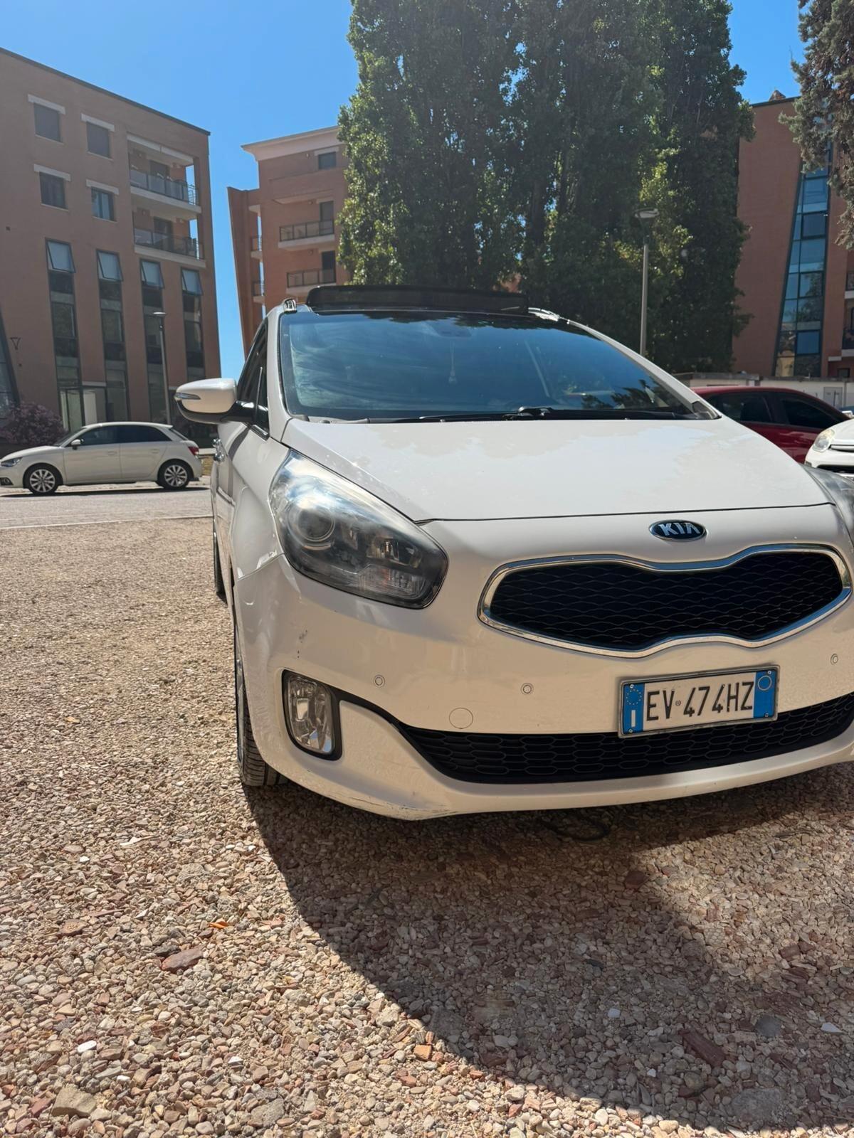 Kia Carens 1.7 CRDi 136 CV Auto Class