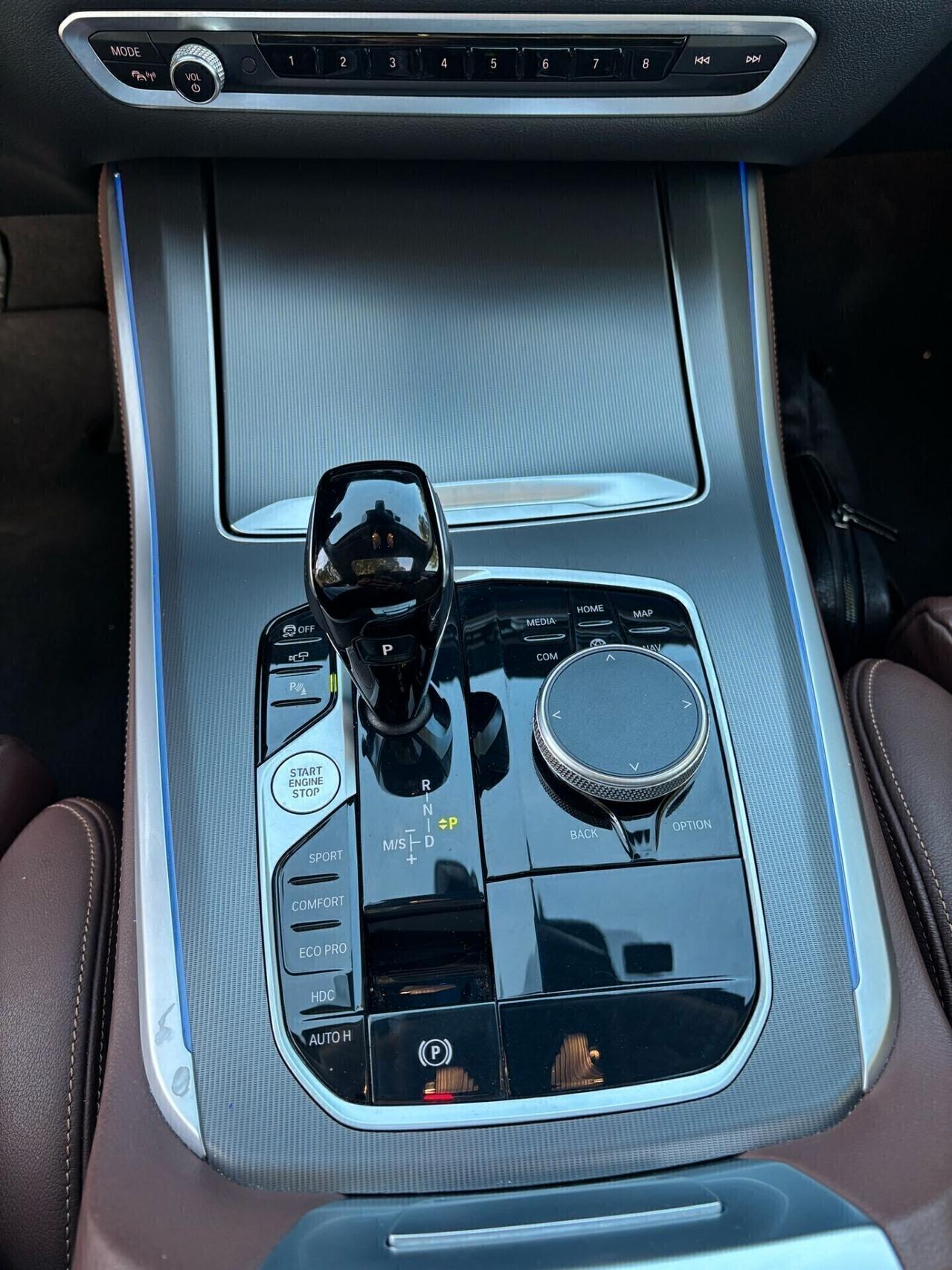 Bmw X5 M X5 xDrive30d 48V Msport//