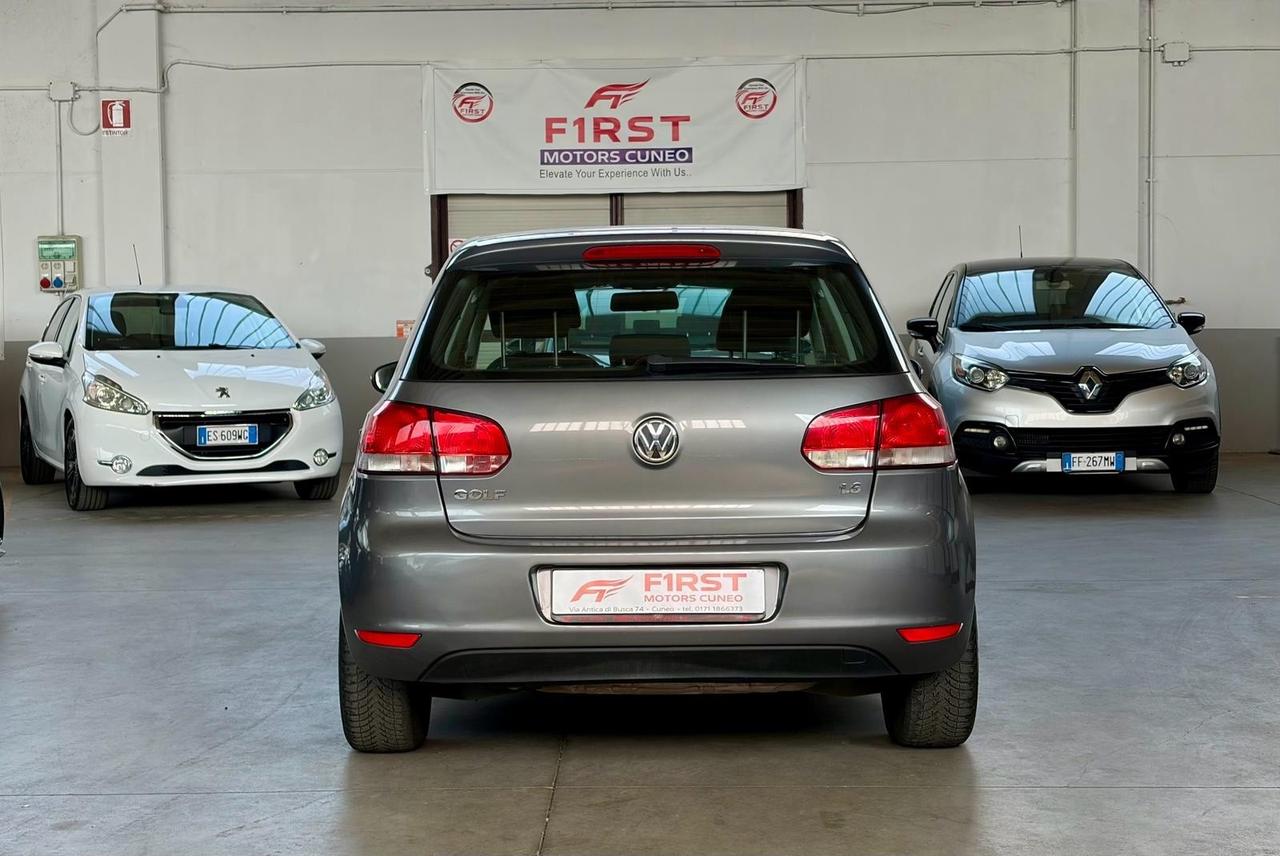 Volkswagen Golf 1.6 5p. Comfortline
