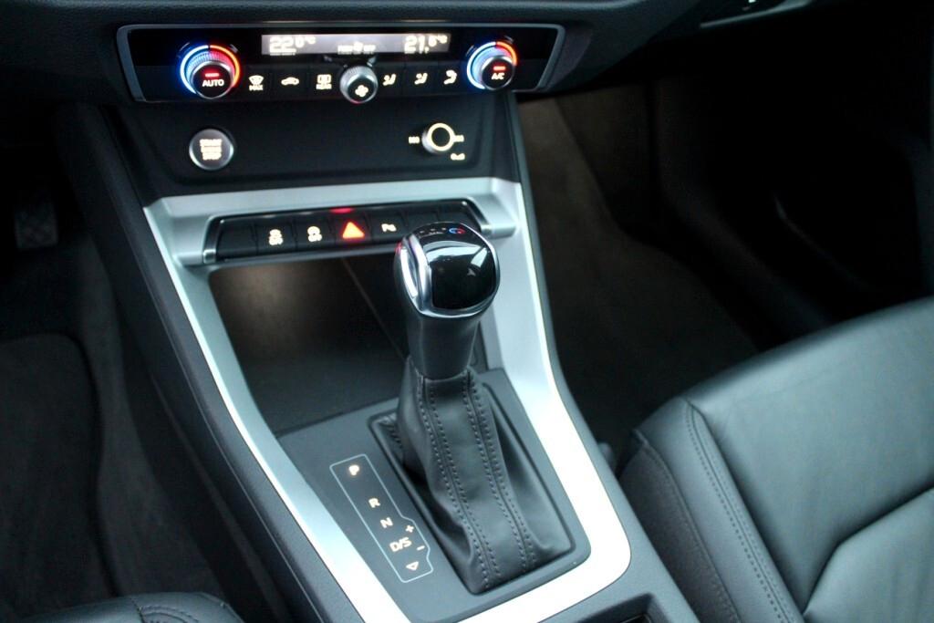 AUDI Q3 2.0 TDI 150CV Aut. *PELLE *MATRIX LED