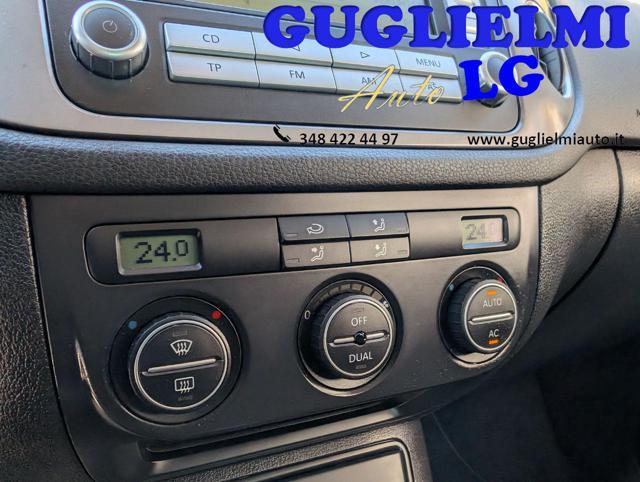 VOLKSWAGEN Tiguan 2.0 16V TDI 4X4