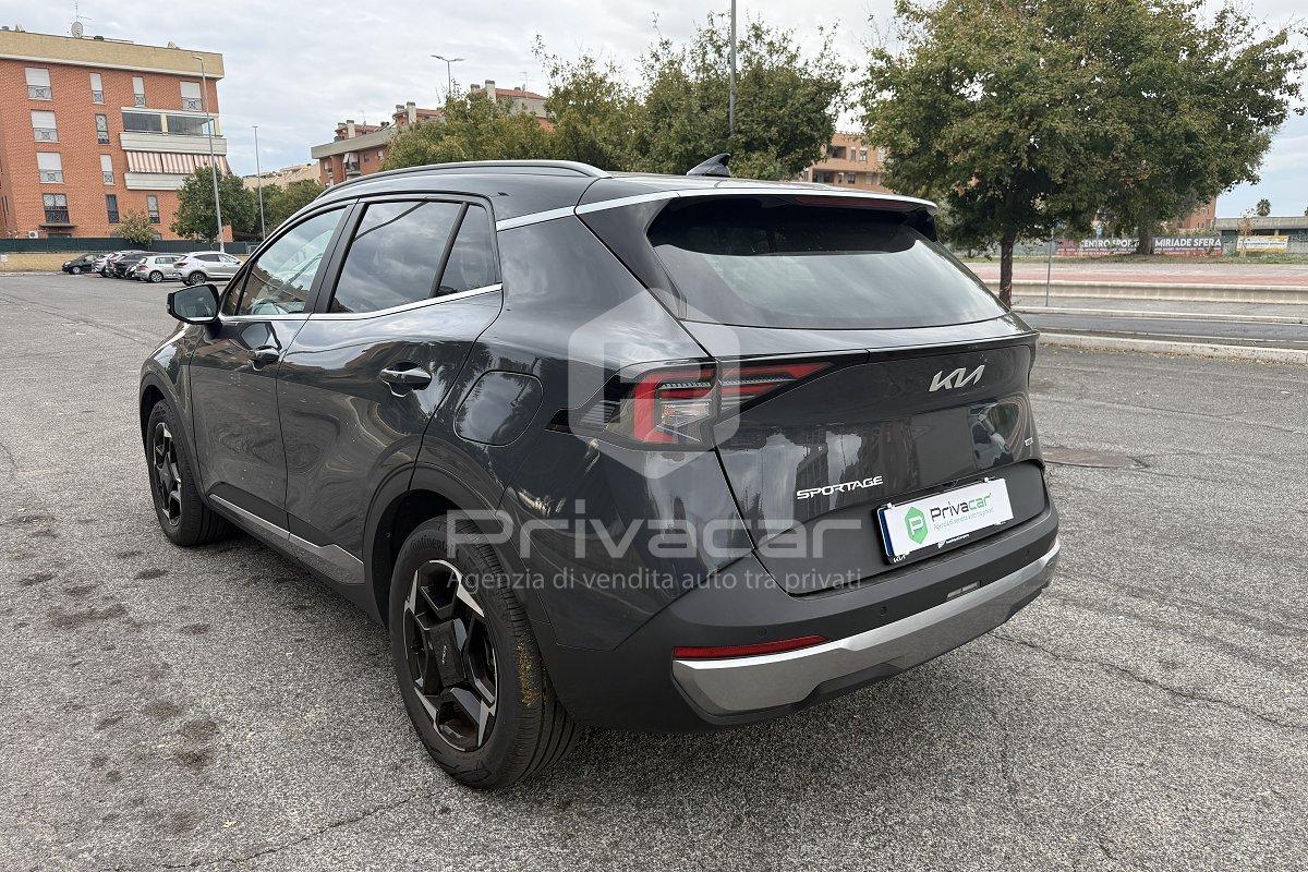 KIA Sportage 1.6 TGDi HEV AT Style