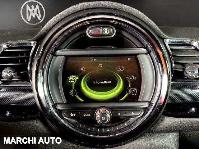MINI Clubman 1.5 One D Boost