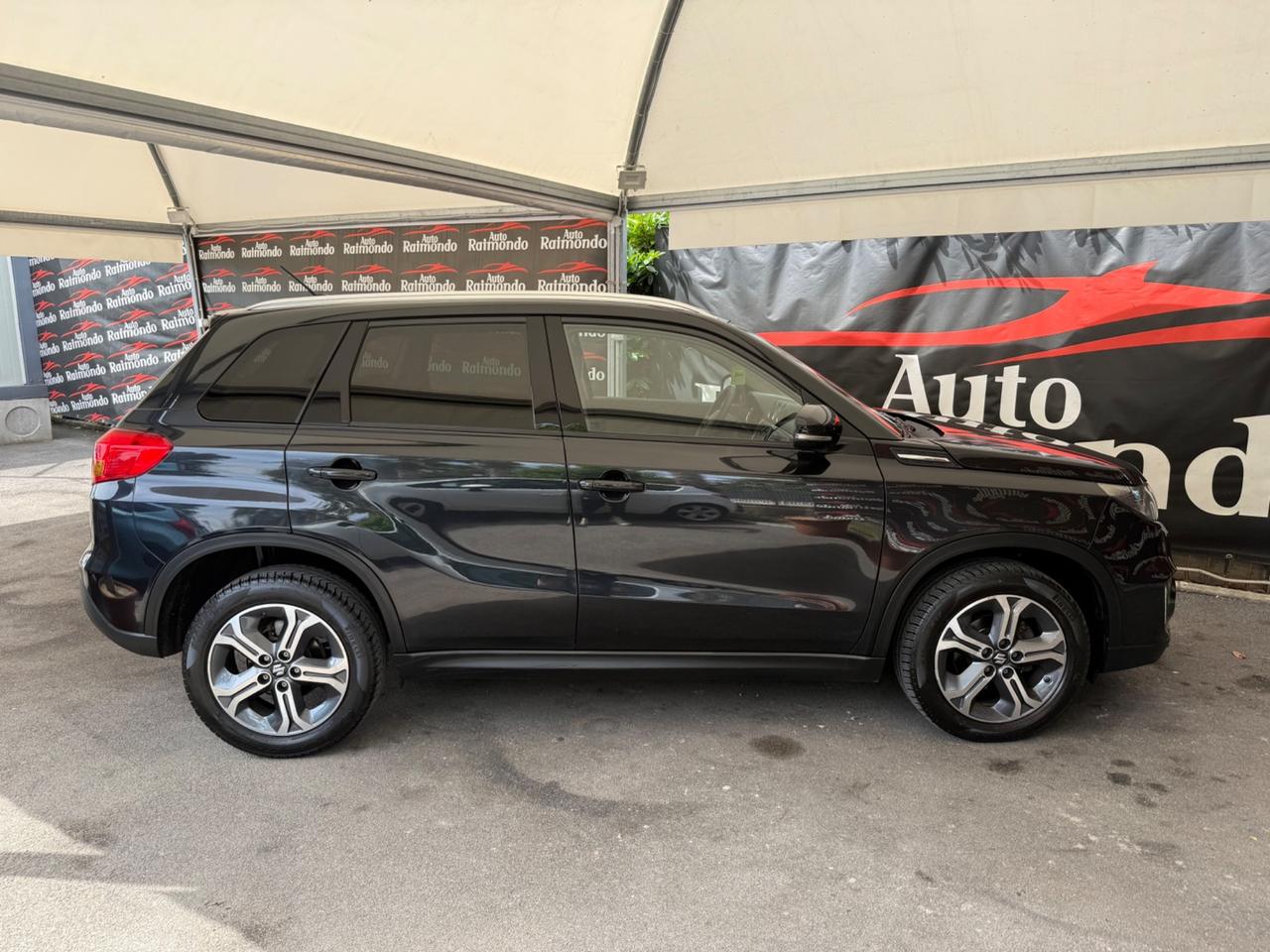 Suzuki Vitara 1.6 DDiS 4WD AllGrip DCT V-Top