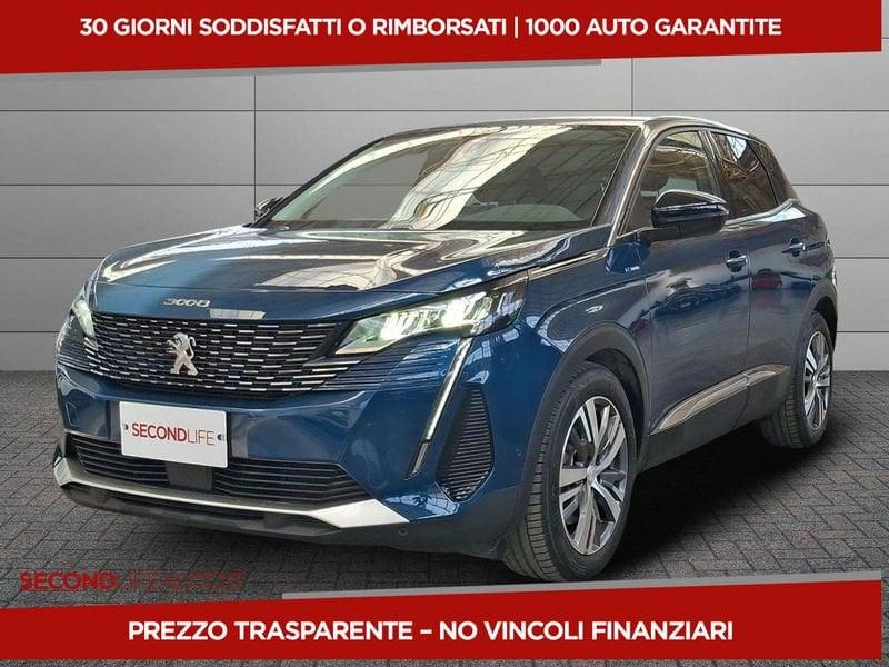 Peugeot 3008 1.6 hybrid phev Allure Pack 225cv e-eat8
