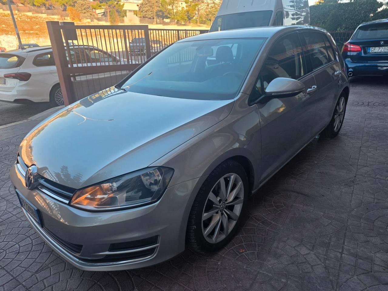 Volkswagen Golf Plus 1.6 TDI DPF Highline