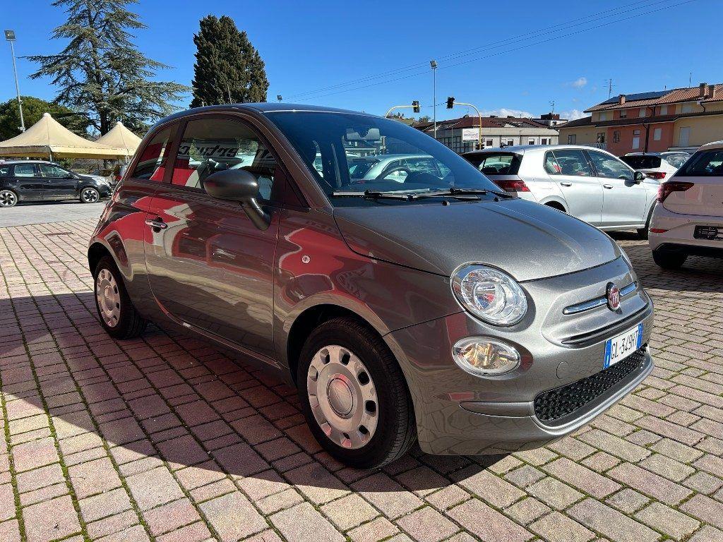 Fiat 500 1.0 Hybrid Club
