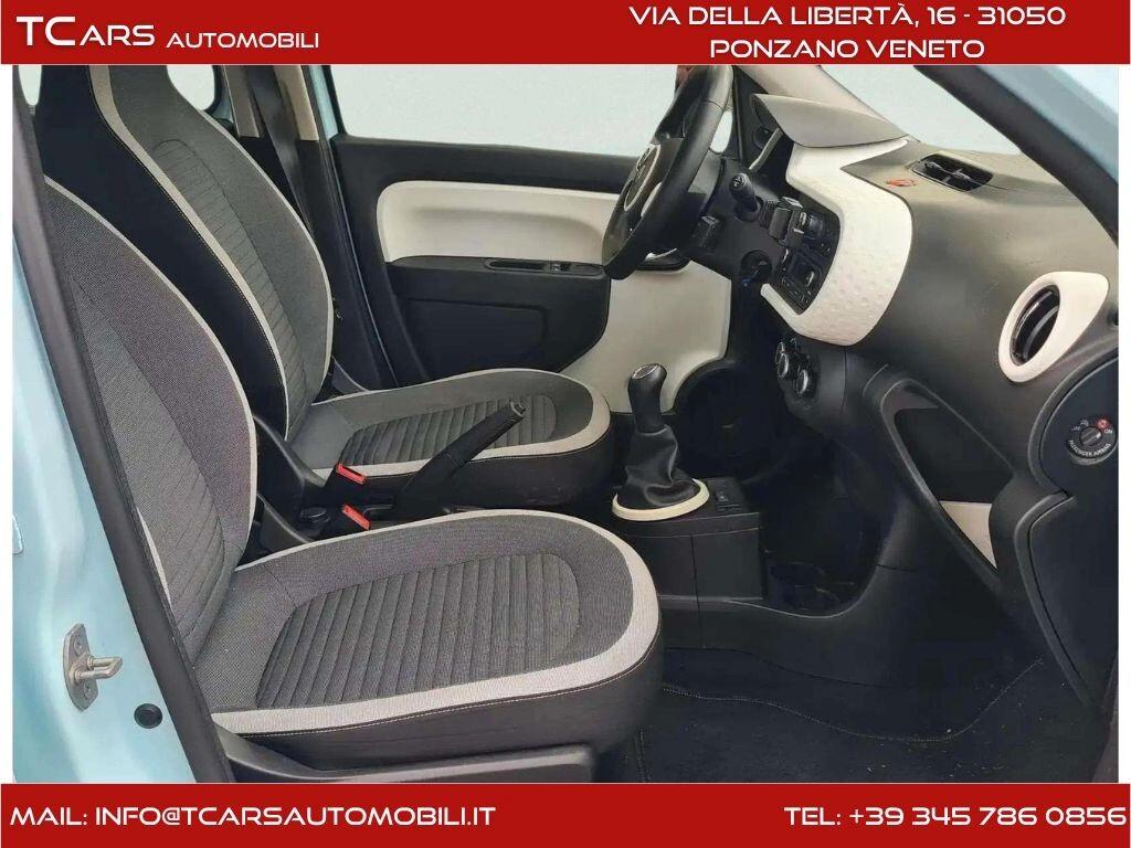 RENAULT TWINGO 1.0 - NEOPATENTE - GARANZIA 3 ANNI