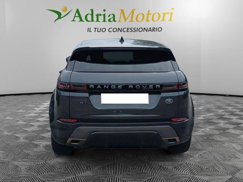 Land Rover Range Rover Evoque 2.0 D150 R-Dynamic S AWD auto