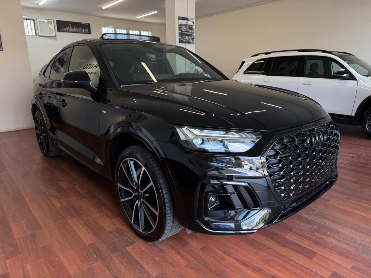 AUDI Q5 SPB 40 TDI 204 CV QUATTRO S TRONIC S LINE / TETTO