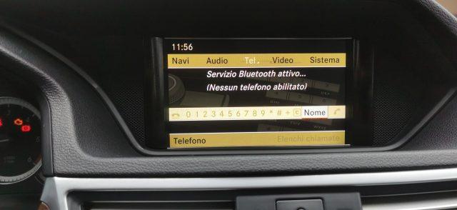 MERCEDES-BENZ E 250 CDI BlueEFFICIENCY Avantgarde