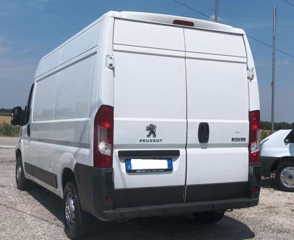 PEUGEOT BOXER furgone