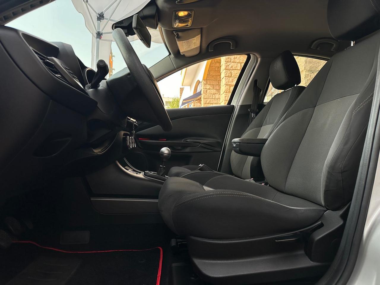 Alfa Romeo Giulietta 1.6JTDm 16V #11676