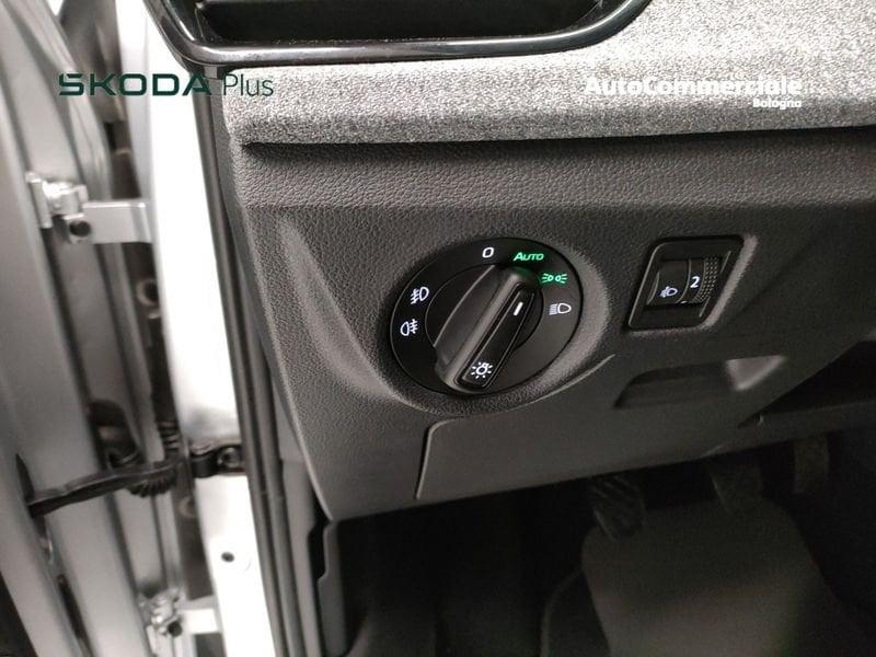 Skoda Kamiq Kamiq 1.0 TSI 115 CV Black Dots