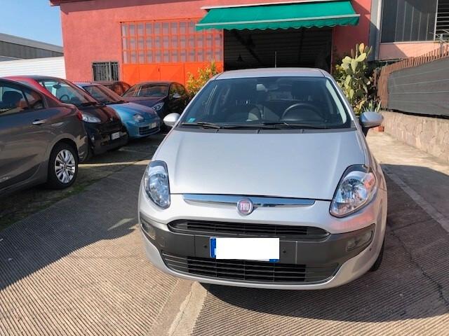 Fiat Punto Evo Punto Evo 1.4 5 porte S&S Dualogic Dynamic G.P.L