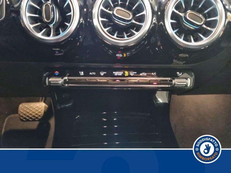 Mercedes-Benz Classe A 180d AutomaticProgressive Advanced Plus