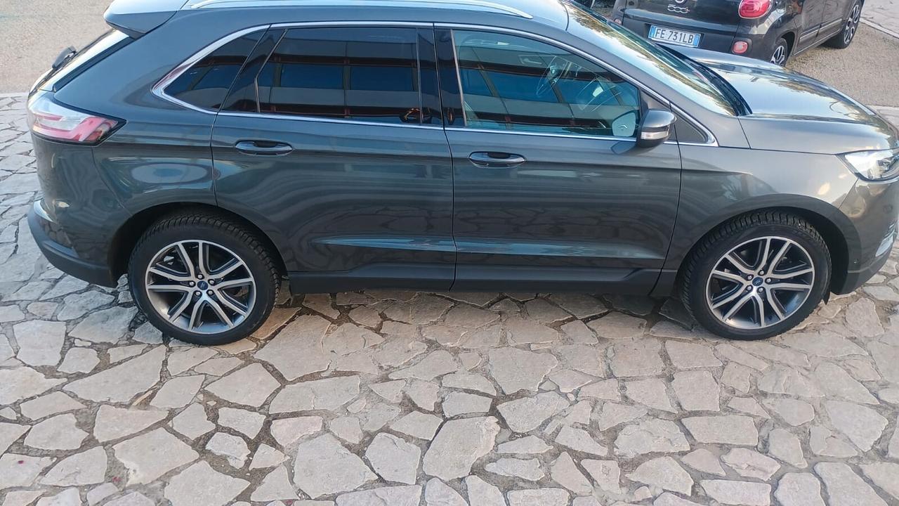 Ford Edge 2.0 EcoBlue 150 CV aut. Titanium