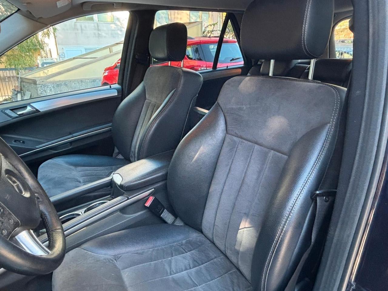 Mercedes-benz ML 230 320 CDI Sport