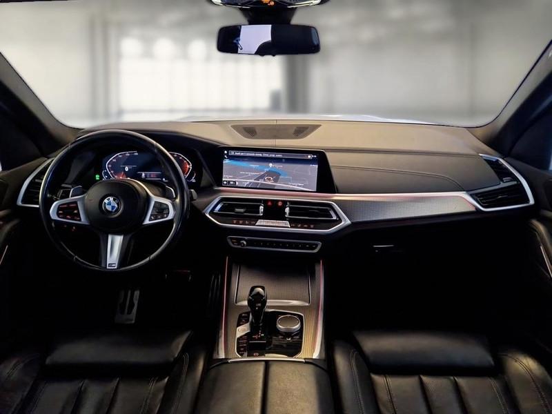 BMW X5 xDrive 25d MSport autom.