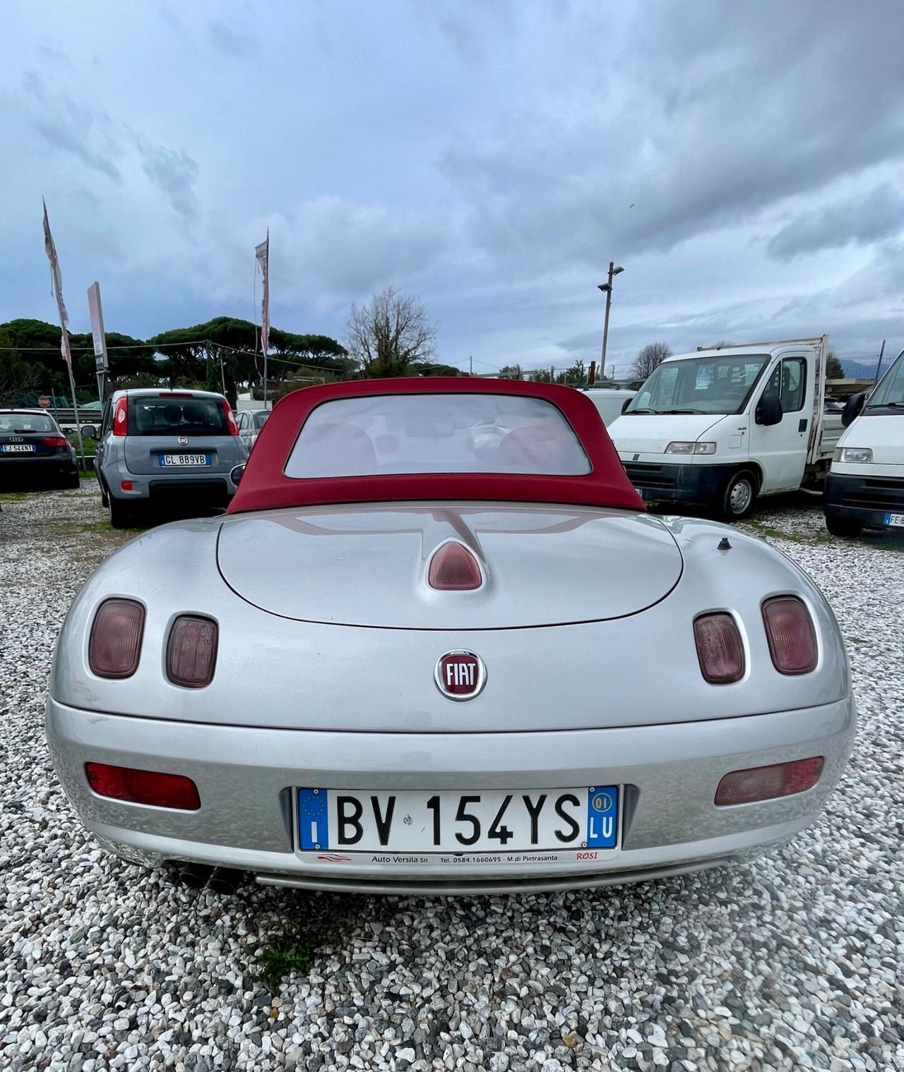 Fiat Barchetta 1.8 16V Riviera