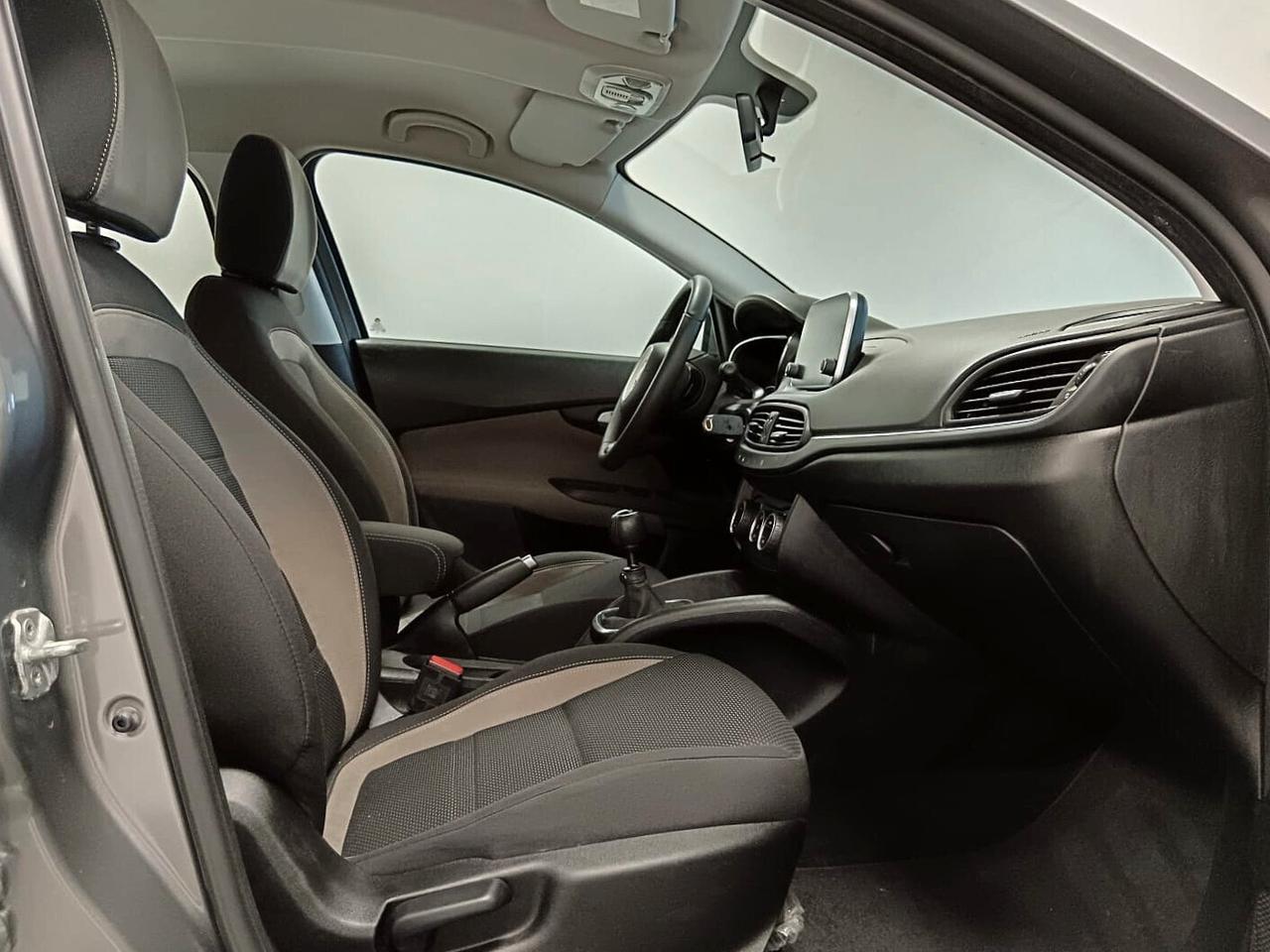 Fiat Tipo 1.6 Mjt 5 porte Lounge
