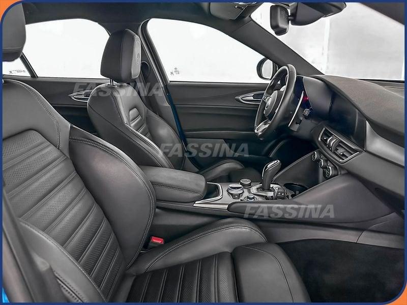 Alfa Romeo Giulia Giulia 2.0 t Veloce Q4 280cv auto