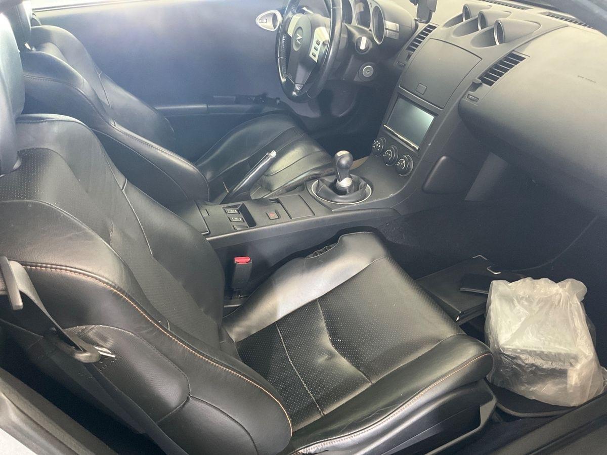 Nissan Z 350Z Roadster 3.5 V6 Lev 2