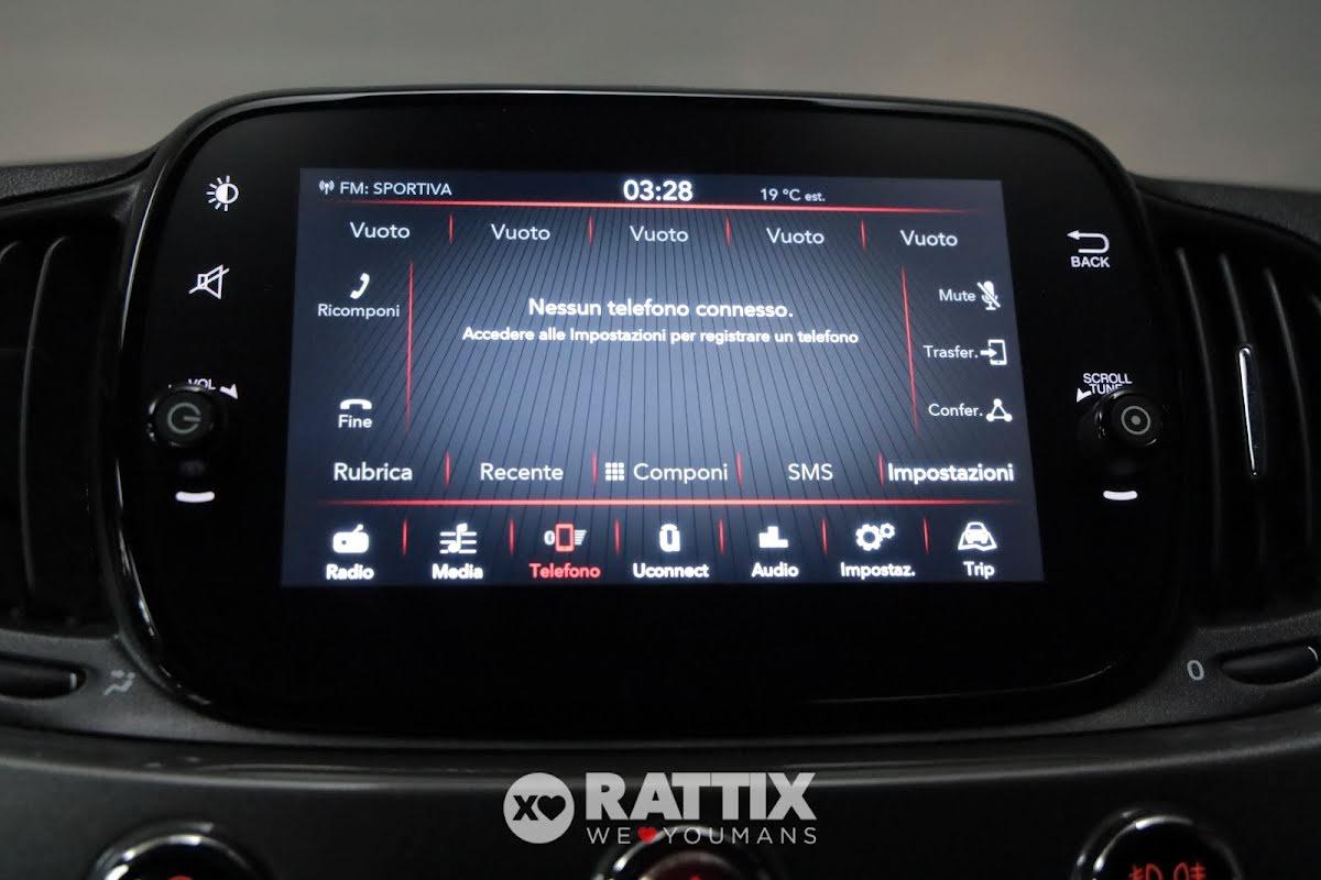 Fiat 500 1.0 Hybrid 70CV