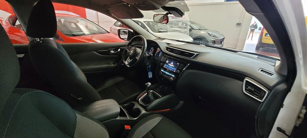 Nissan Qashqai 1.5 dCi 115 CV Business