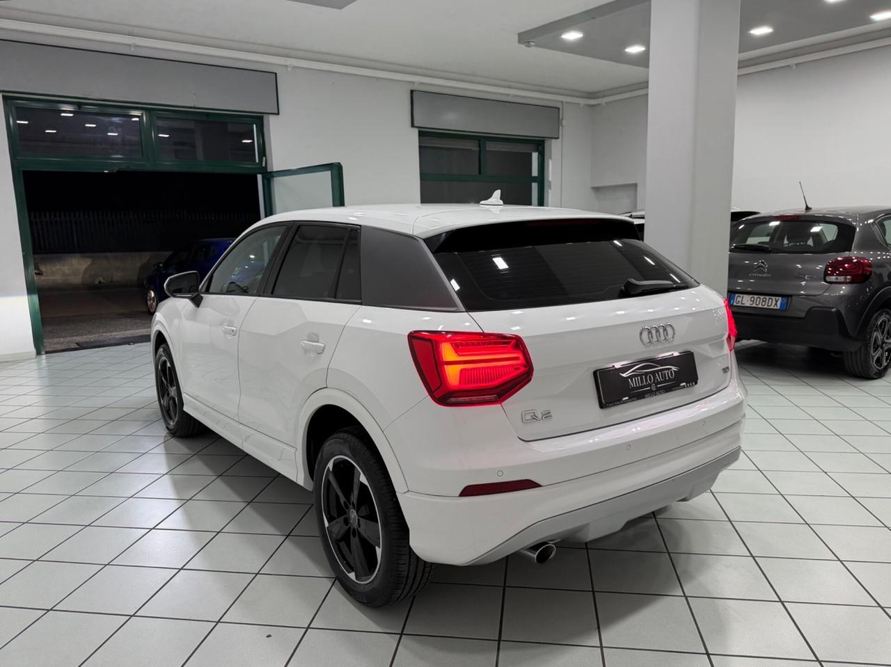 Audi Q2 1.6cc 116cv TDI S tronic Sport