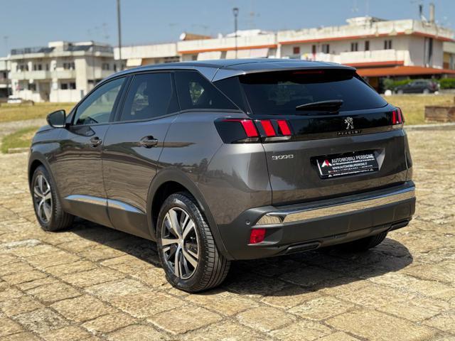 PEUGEOT 3008 BlueHDi 130cv EAT8 Allure Pack