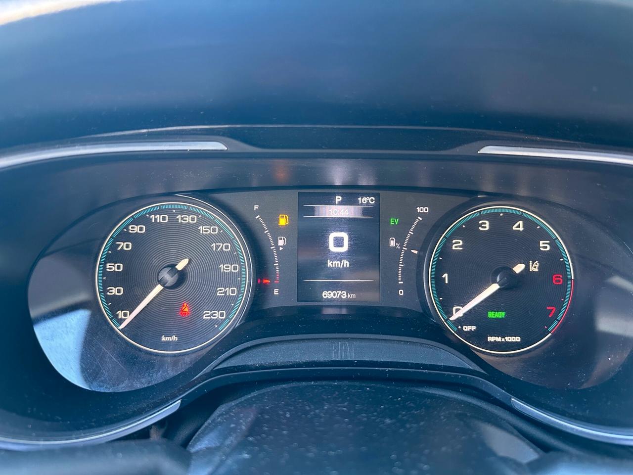 Fiat Tipo 1.5 Hybrid DCT SW City Life