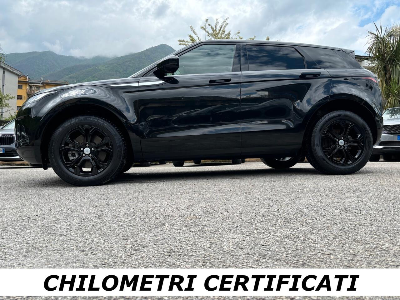 Land Rover RANGE ROVER Evoque S 2.0D 150 CV IBRIDO DIESEL MY 22 PELLE