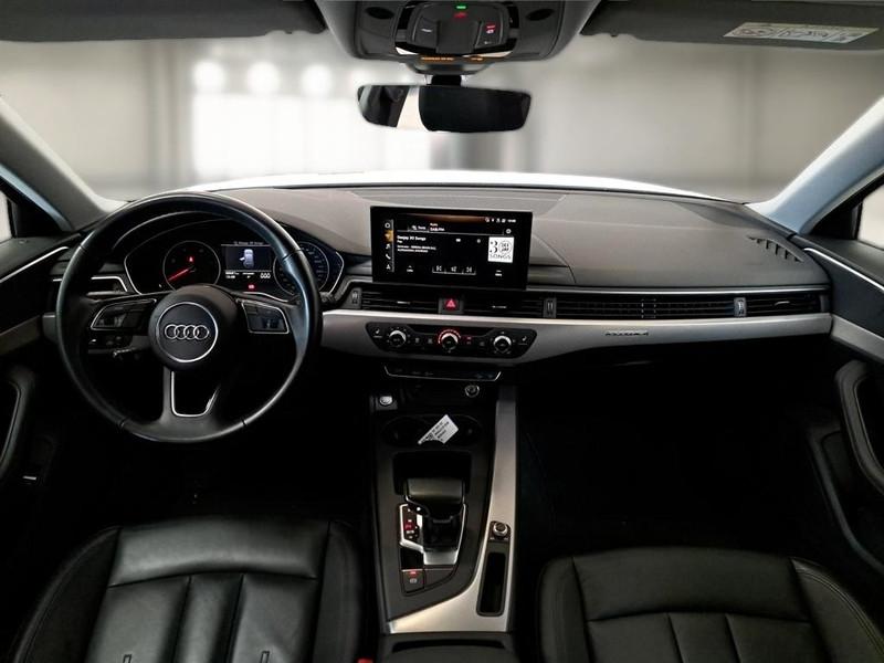 AUDI A4 ALLROAD 2.0 40 TDI MHEV QUATTRO S TRONIC
