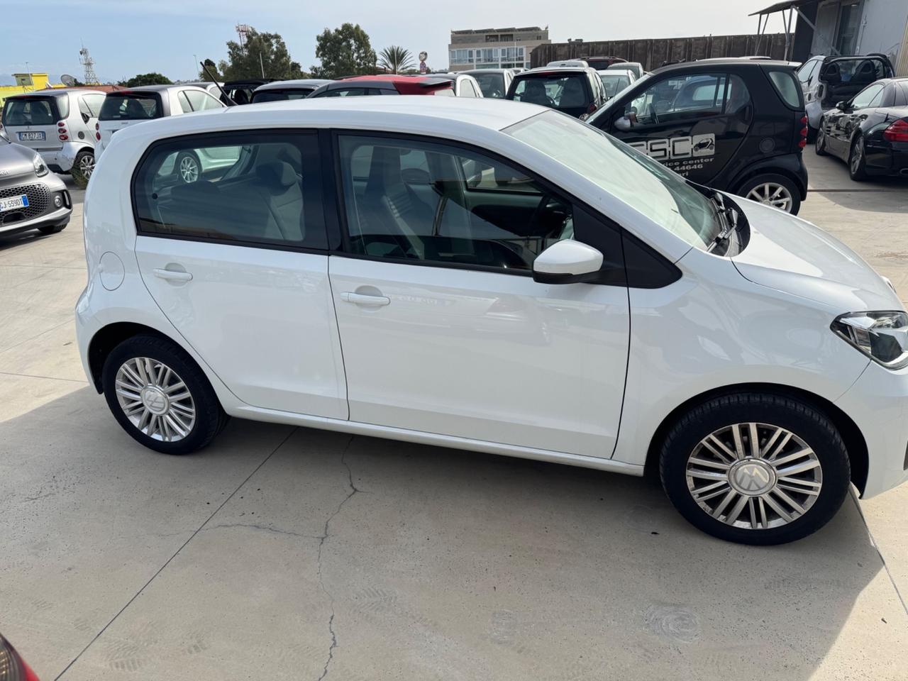 Volkswagen up! 1.0 5p. move BlueMotion Technology