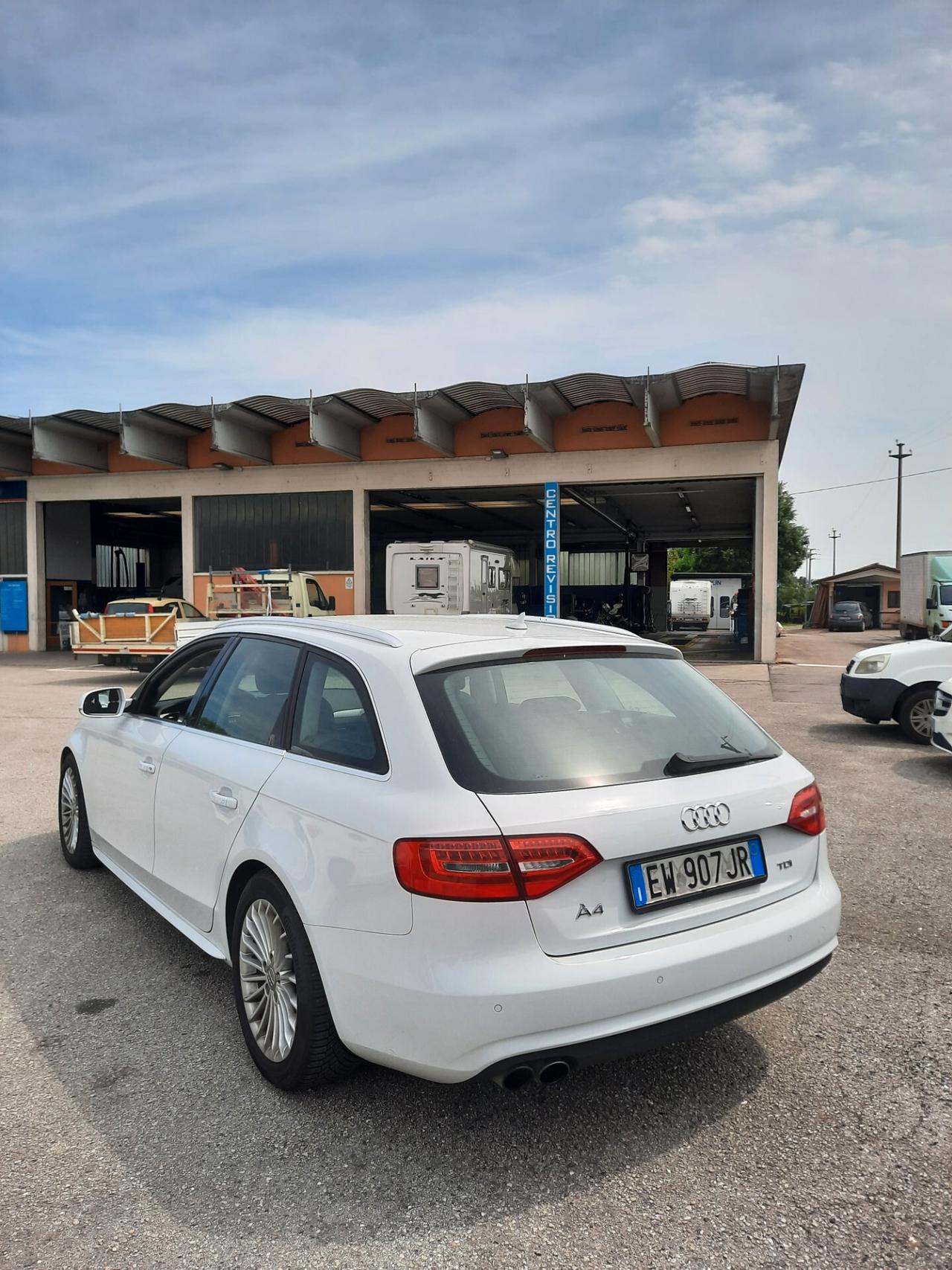 Audi A4 Avant 2.0 TDI 150CV F.AP. multitronic Advanced