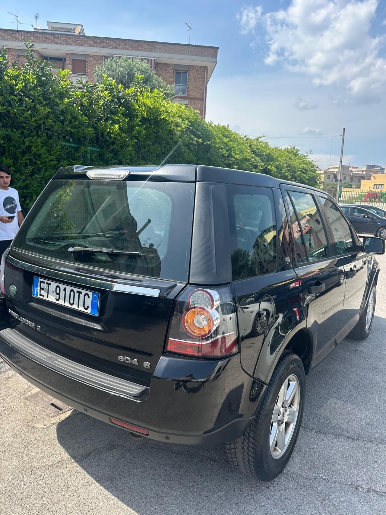 Land Rover Freelander 2.2 eD4 2WD S.W. S