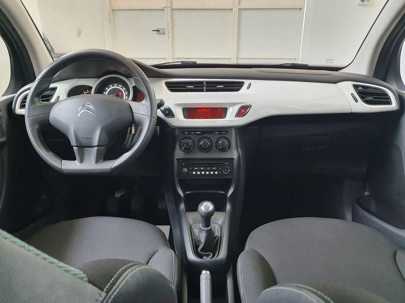 Citroën C3 C3 1.0 VTi 68 Attraction TUA DA 76,00 AL MESE