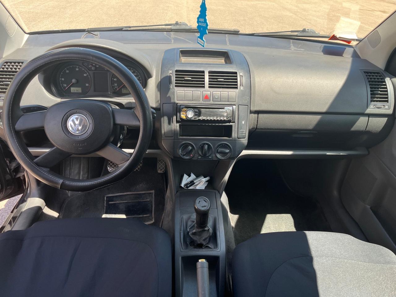 Volkswagen Polo 1.4 TDI