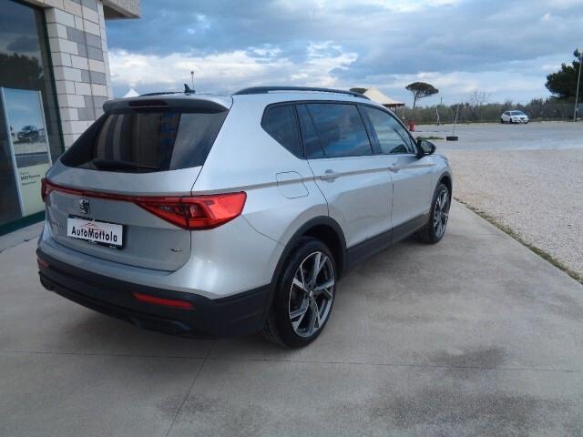 Seat Tarraco 2.0 TDI 4Drive DSG Business