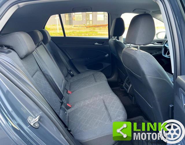 VOLKSWAGEN Golf 1.5 TSI EVO ACT Life