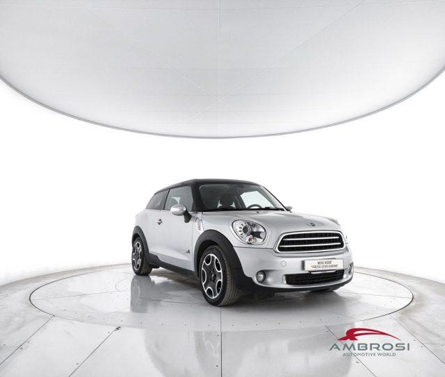 MINI Cooper D Paceman 1.6 Business ALL4