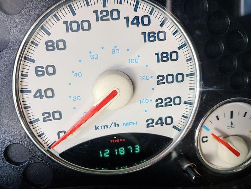Jeep Cherokee Cherokee 2.8 crd Limited auto