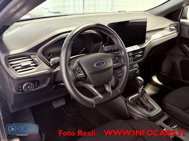 FORD Focus SW 1.0 EcoBoost 125CV Powershift ST-Line - PROMO