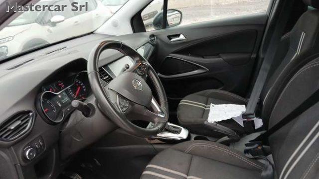 OPEL Crossland NEOPATENTATI 1.2 Elegance AUTOMATICA TG: GT124MB