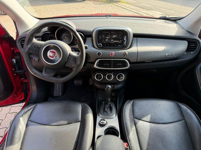 FIAT 500X 2.0 MultiJet 140 CV AT9 4x4 Opening Edition