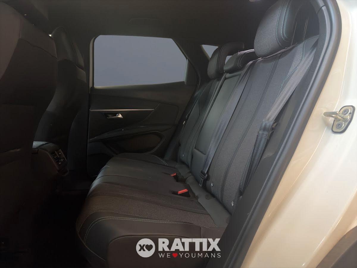 Peugeot 3008 1.5 BlueHDI 130CV Allure Pack EAT8